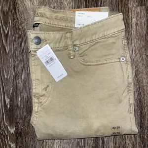 AE Flex Soft Twill Skinny Pant
